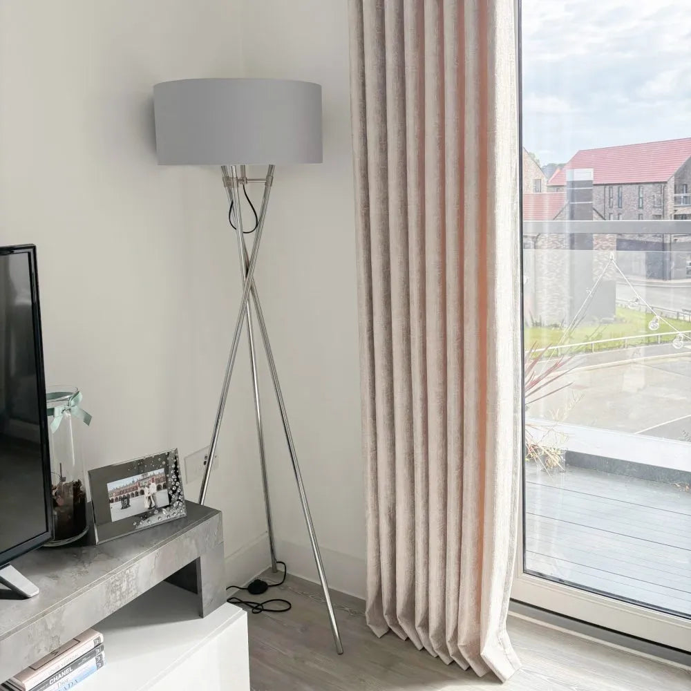 Kai Abstract Textured Curtains