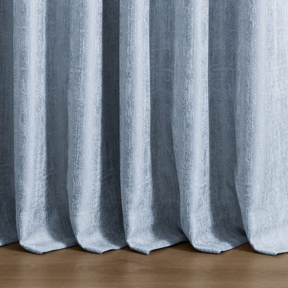 Kai Abstract Textured Curtains