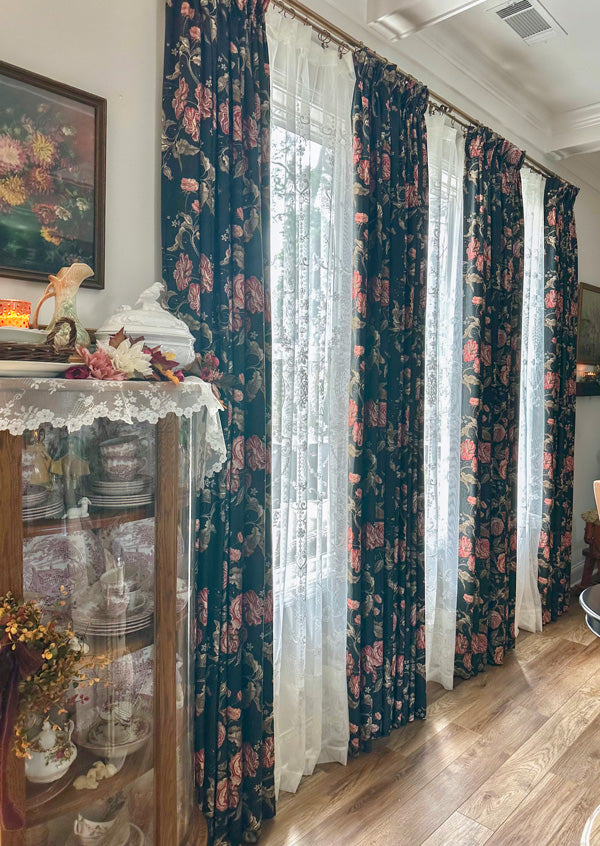 Klara -  FALL IN LOVE with this beautiful pattern!