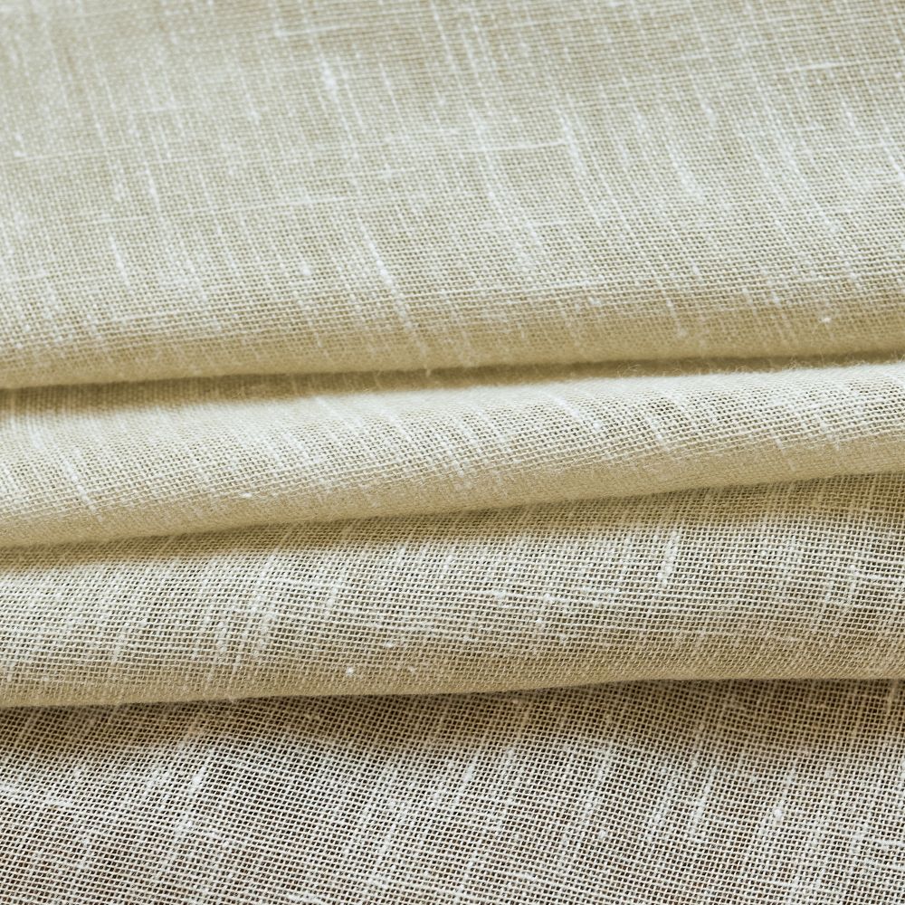 Kodi Light Filtering Linen Sheer Curtains