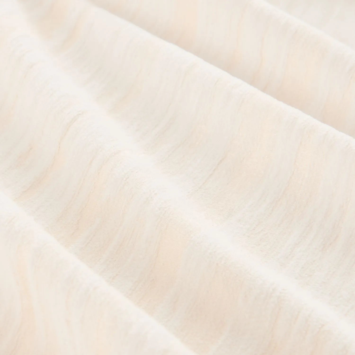 Lacey Cashmere-Like Wood Grain Textured Curtains