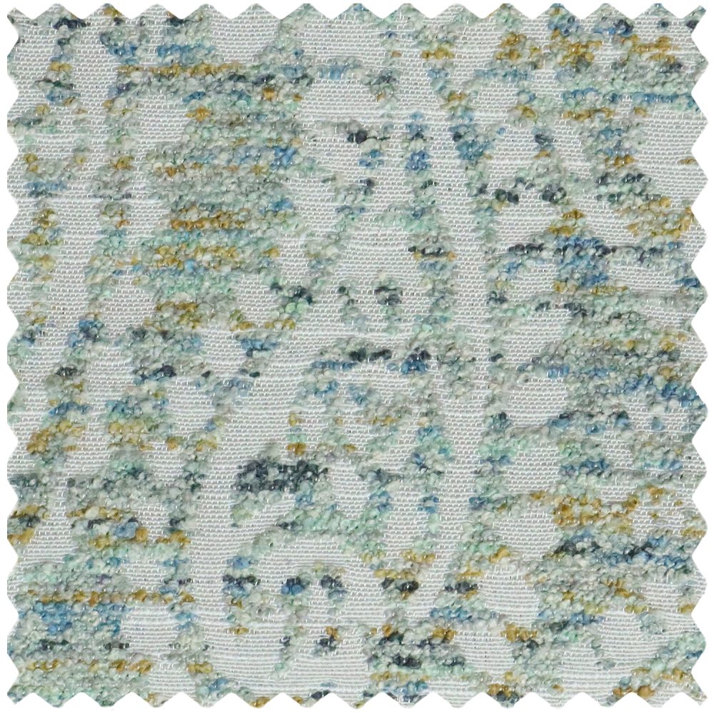 Laura Paisley Pattern Jacquard Curtains