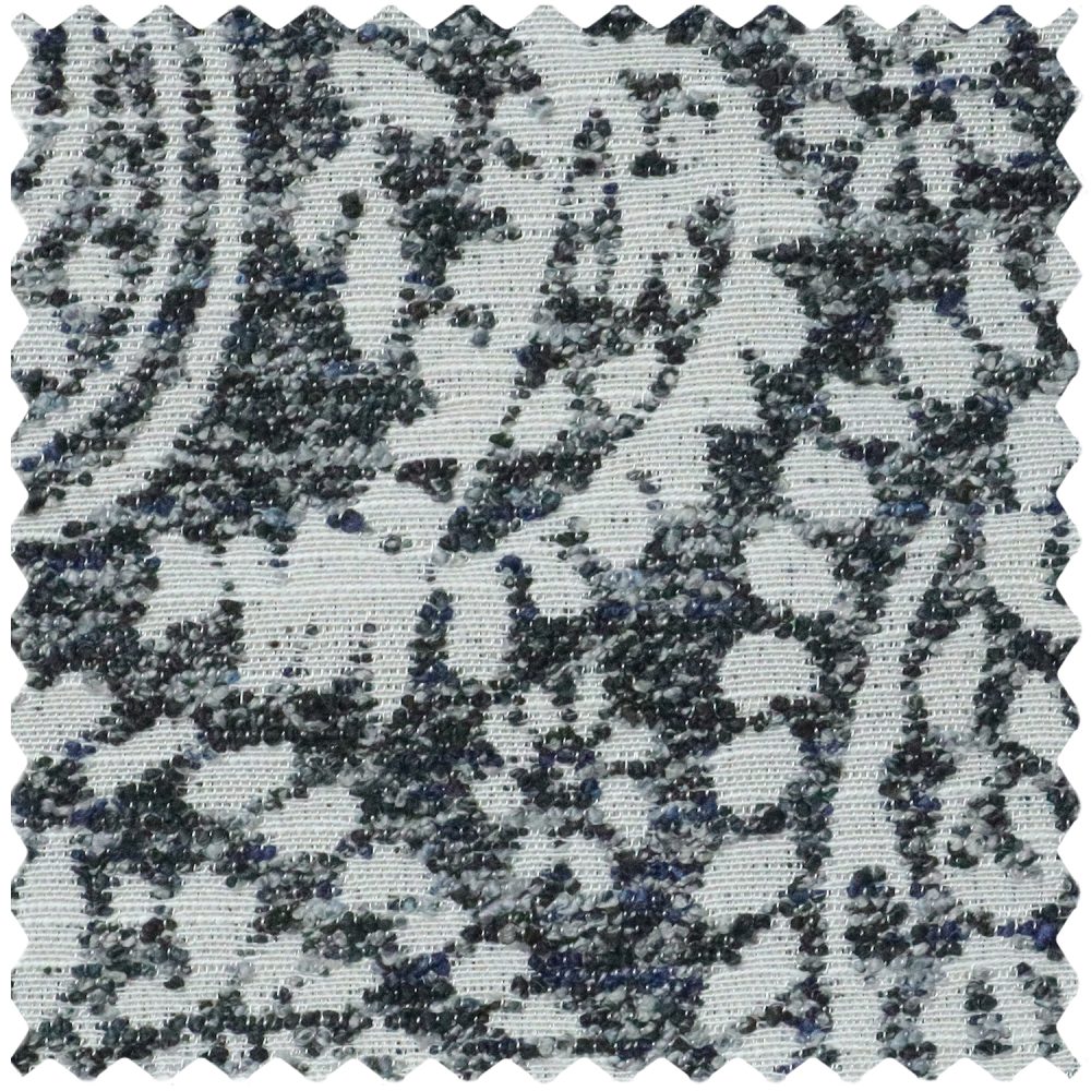 Laura Paisley Pattern Jacquard Curtains