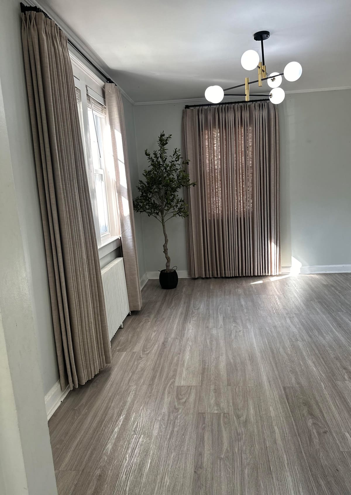 Sara - Perfect Texture with Impressive Draping