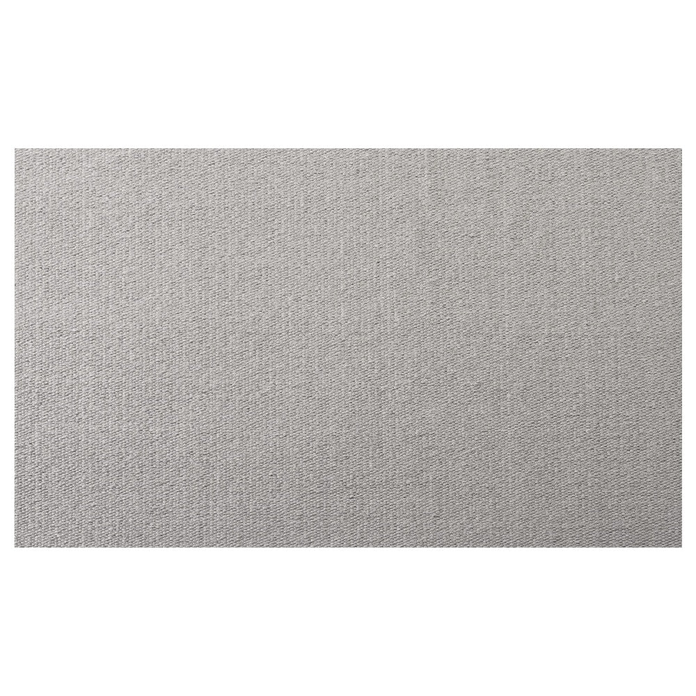 Tapis sur mesure texturé en laine douce Liora