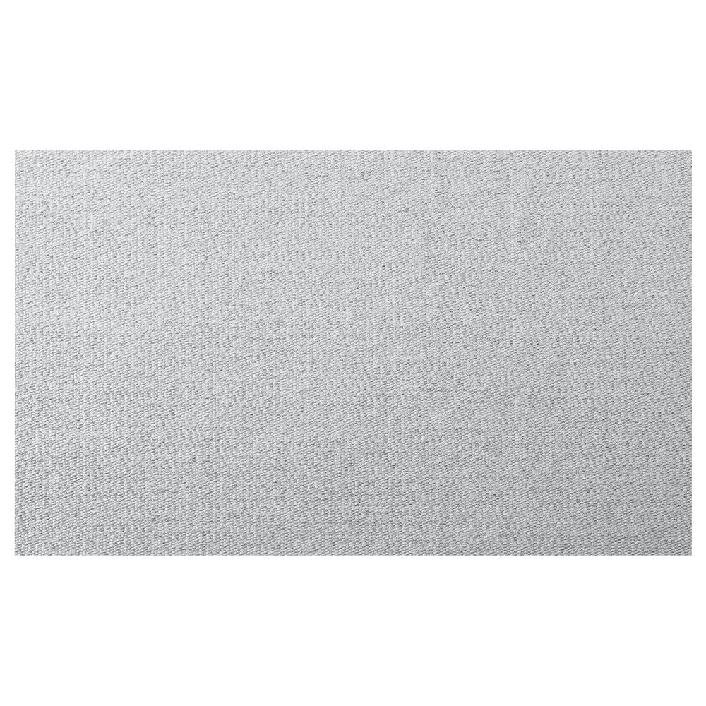 Tapis sur mesure texturé en laine douce Liora