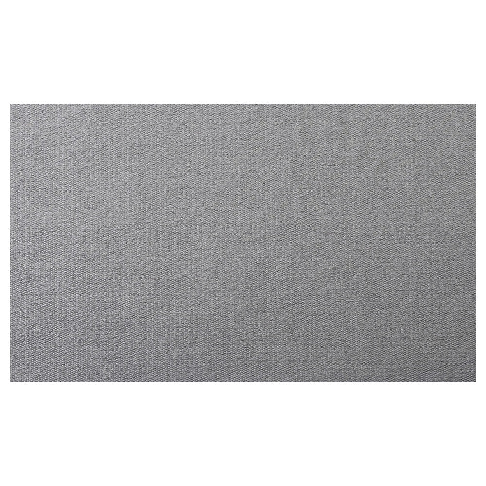 Tapis sur mesure texturé en laine douce Liora