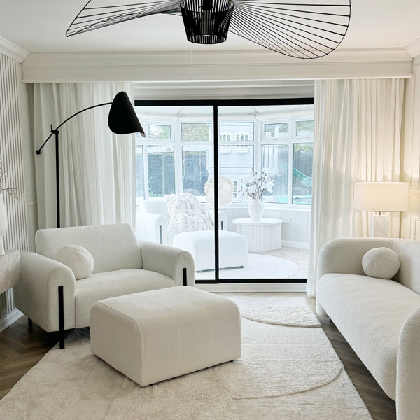 Living Room Curtains