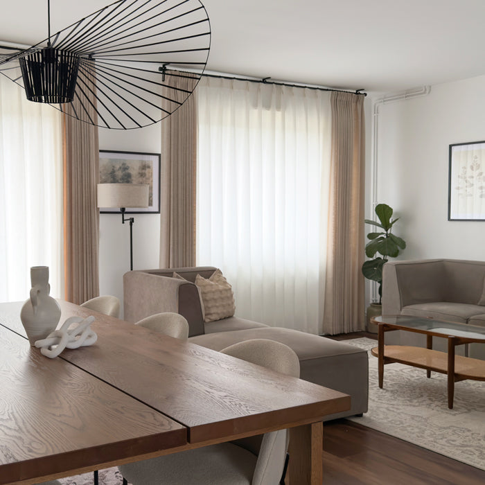 Living Room Curtains