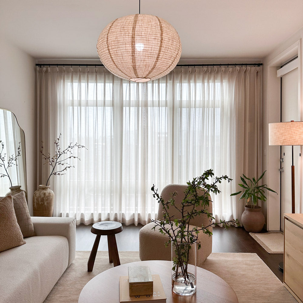 Rideaux sur mesure