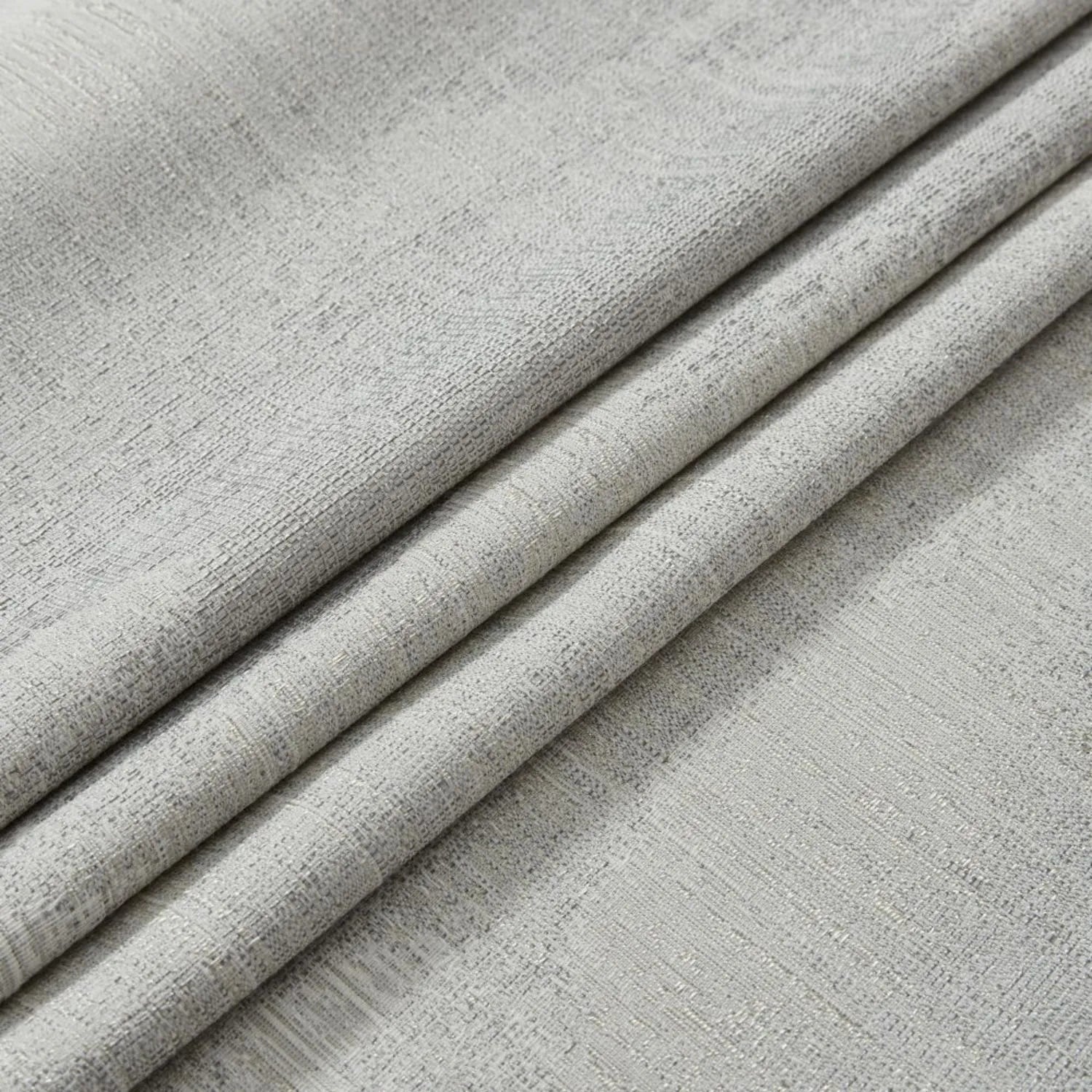 Luster Ripple Abstract Curtains