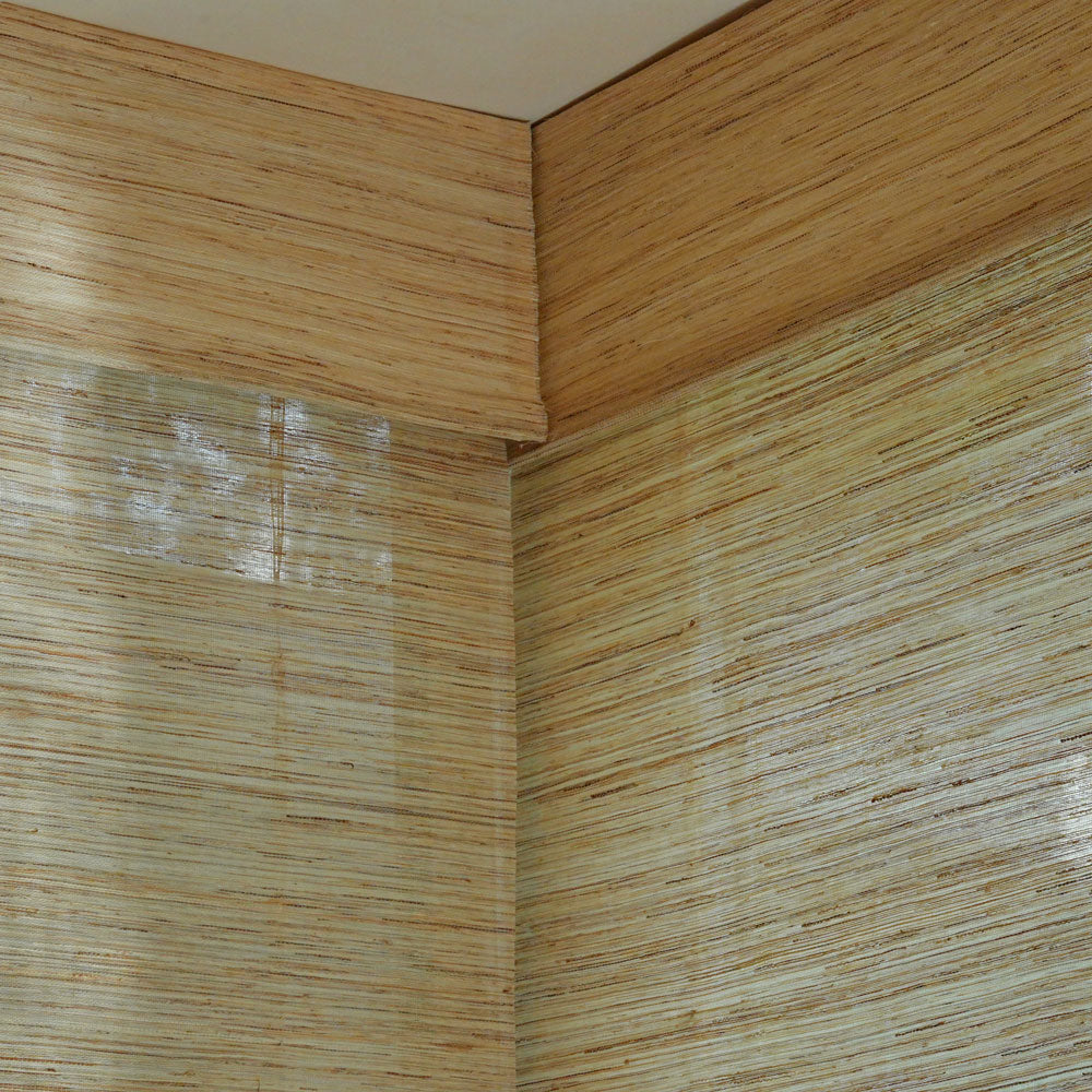 Margo Natural 100% Ramie Woven Shade