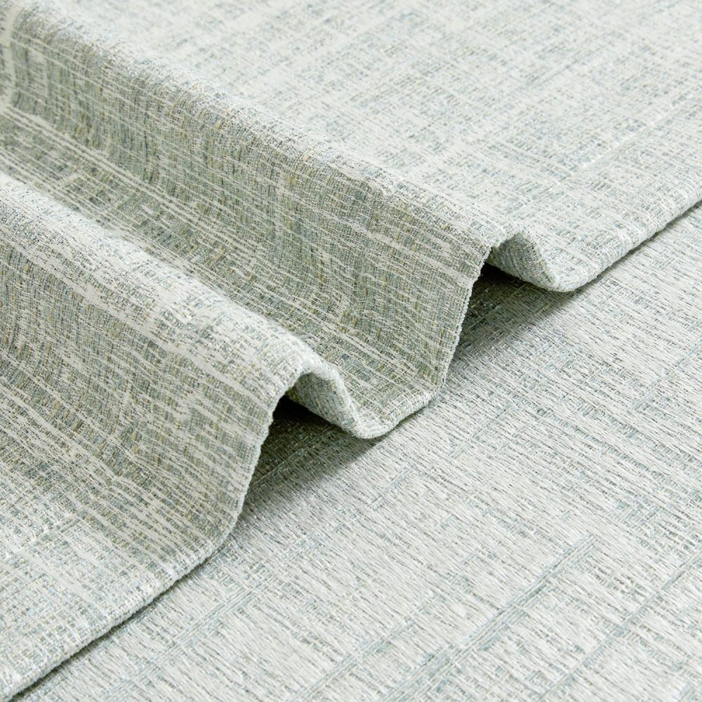 Marti Abstract Stripe Textured Curtains