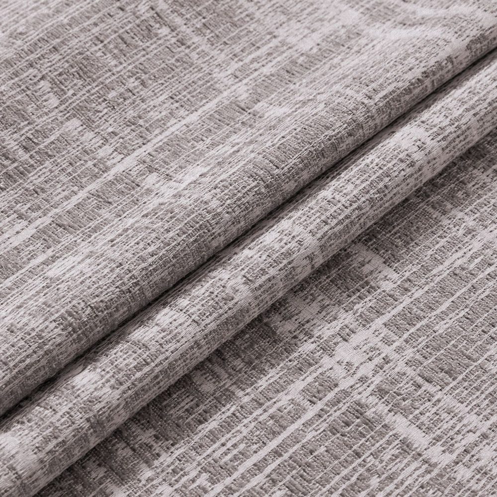 Marti Abstract Stripe Textured Curtains