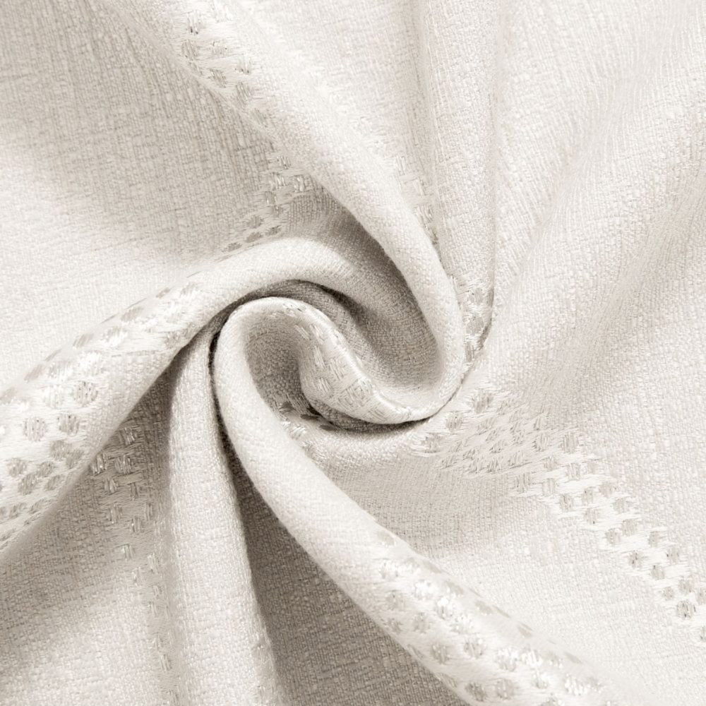 Marybel Glossy Abstract Ripple Curtains