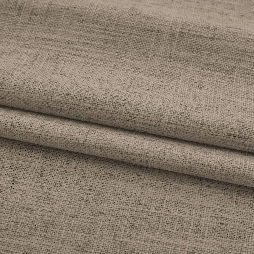 Mattia Soft Linen Curtains With Natural Dots