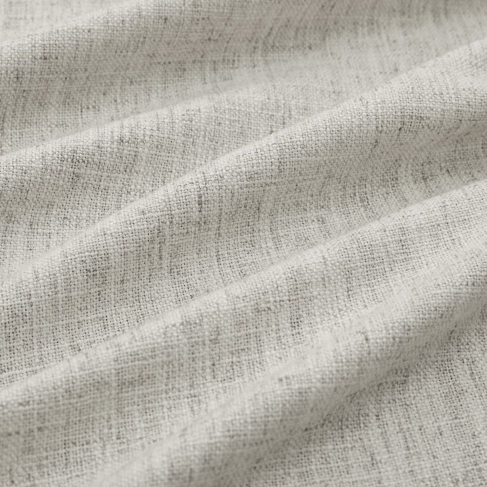 Mattia Soft Linen Curtains With Natural Dots