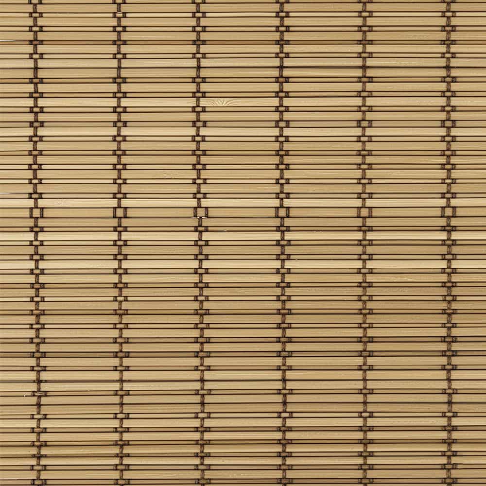 Mokara Natural  Custom Bamboo Shades