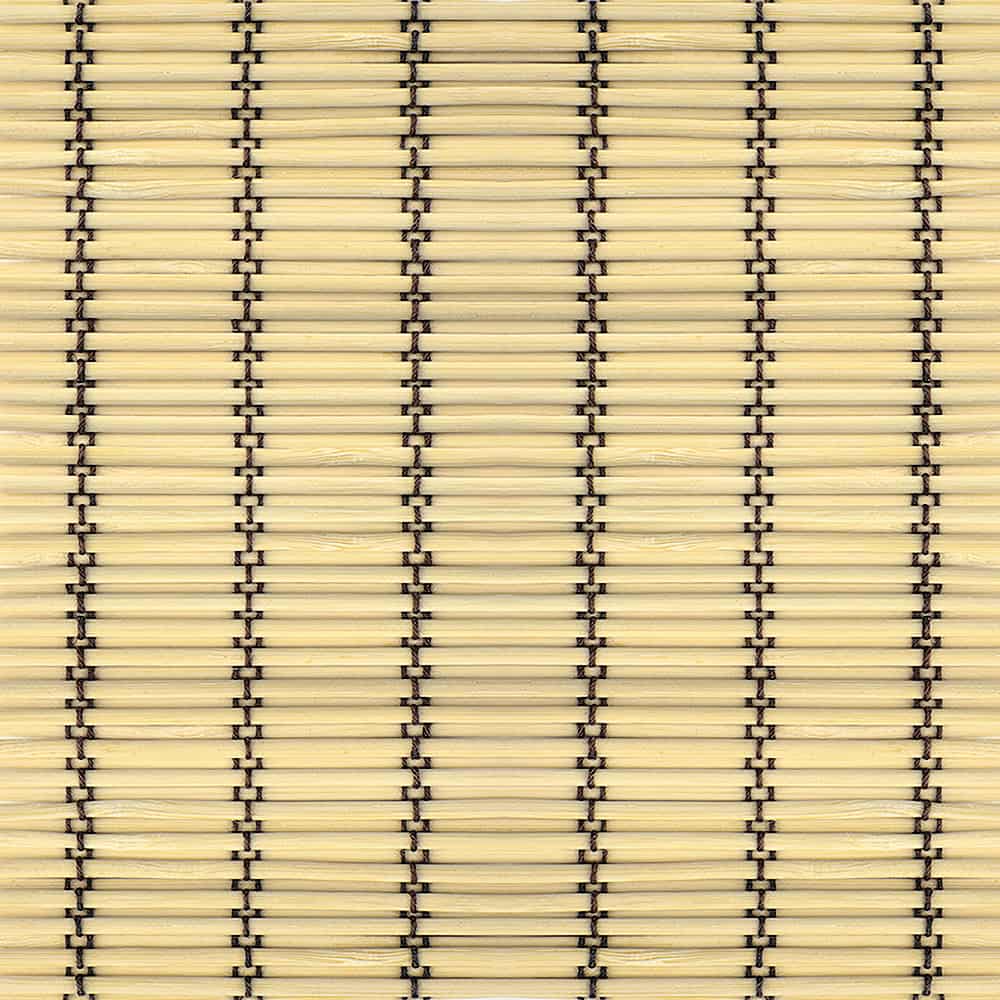 Mokara Natural  Custom Bamboo Shades