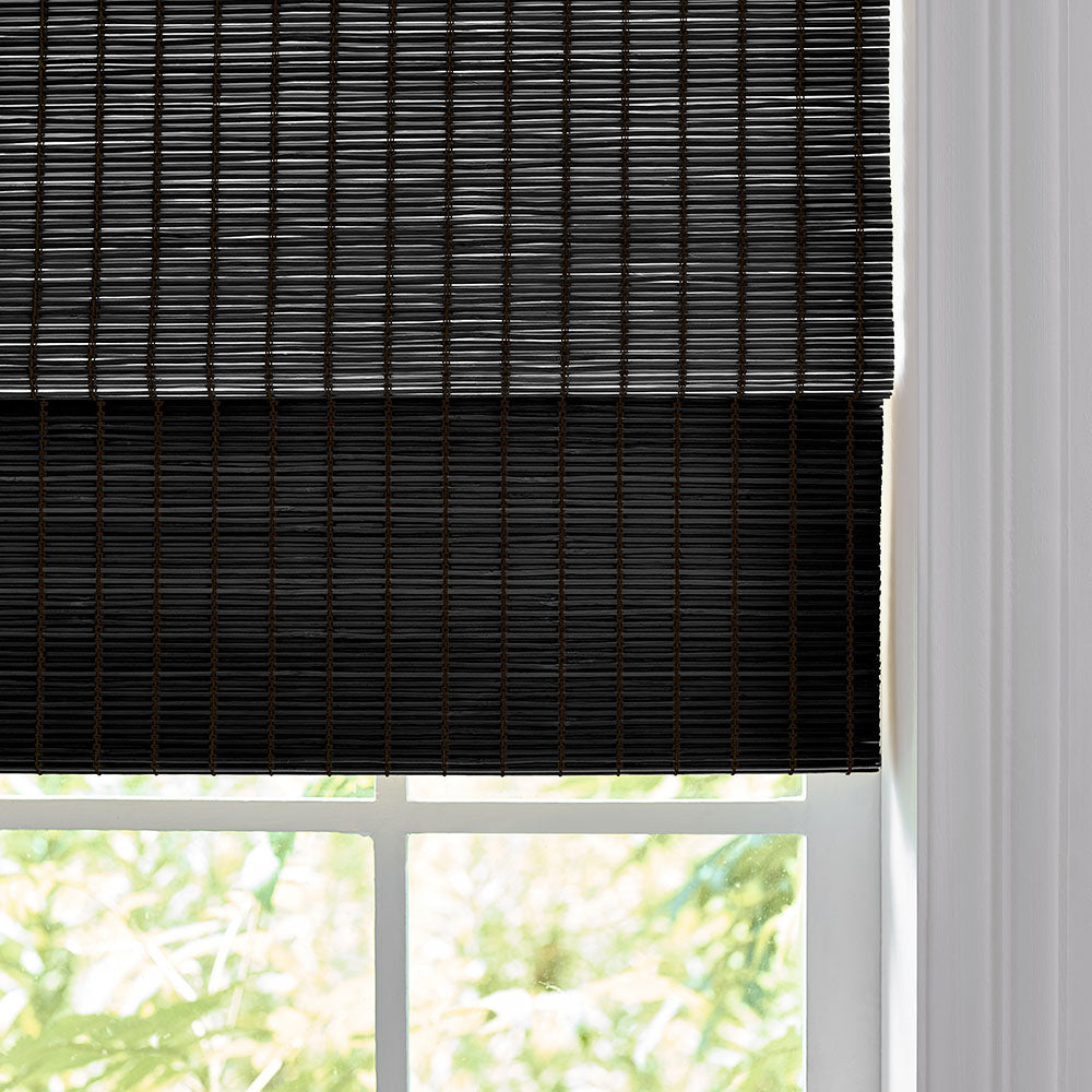 Mokara Natural  Custom Bamboo Shades