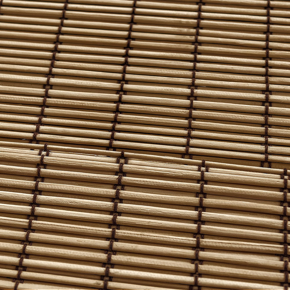 Mokara Natural  Custom Bamboo Shades