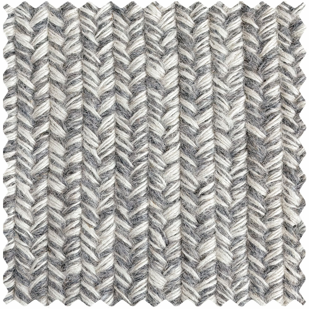Naya Heather Grey Swatch