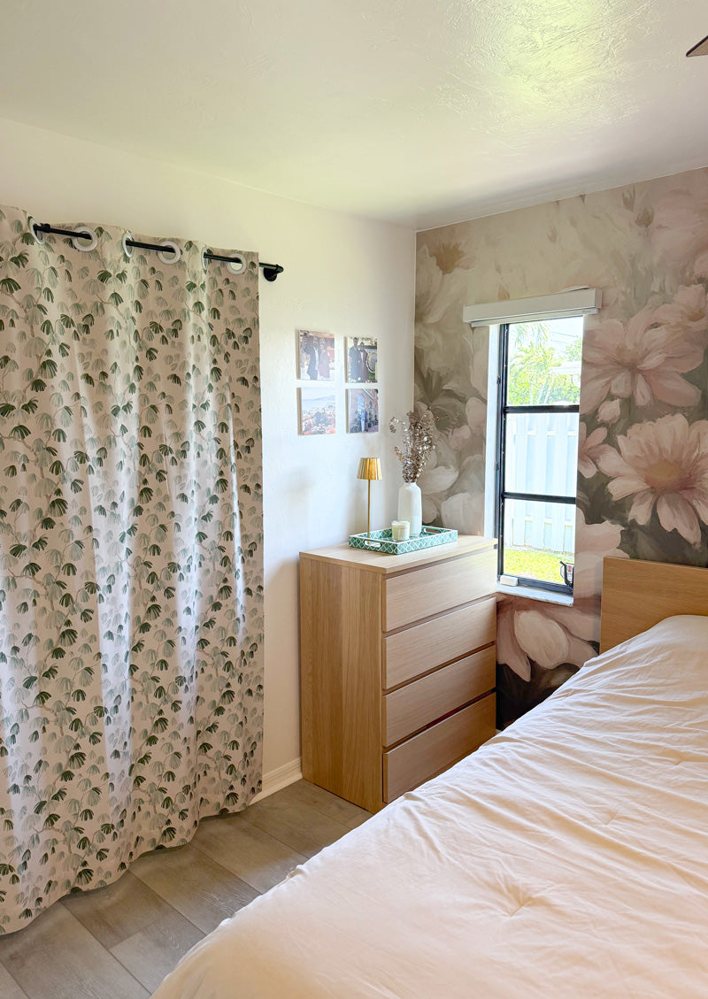 Nayla - They balance the light just perfectly!