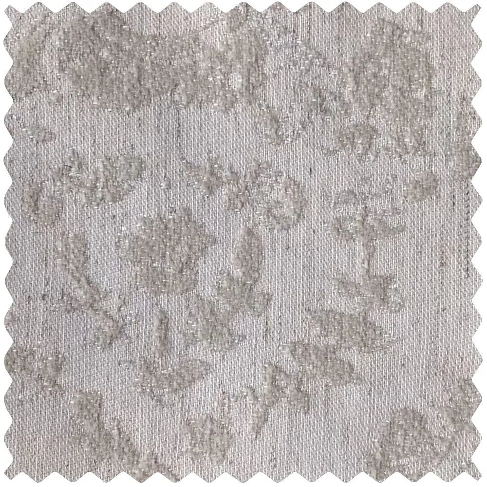 Nellie Cottage Style Floral Jacquard Curtains