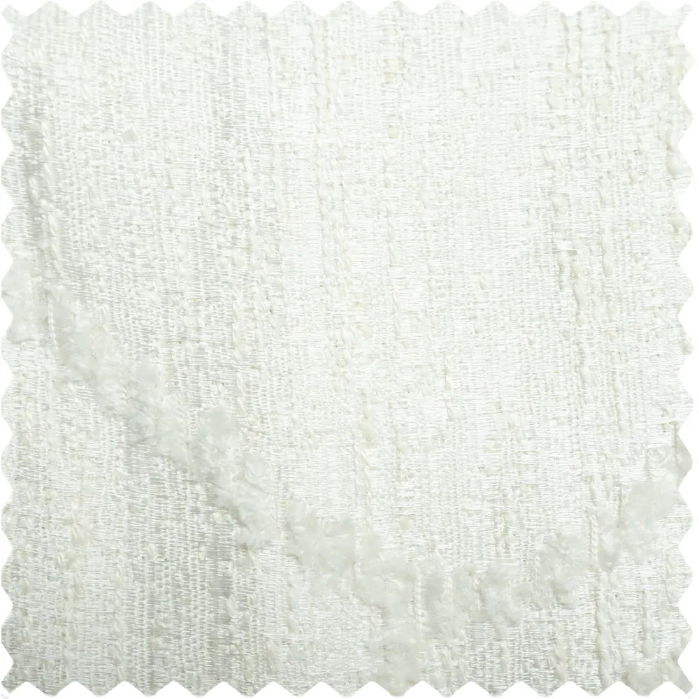 Peyton Heavy Geometric Linen Cotton Curtains