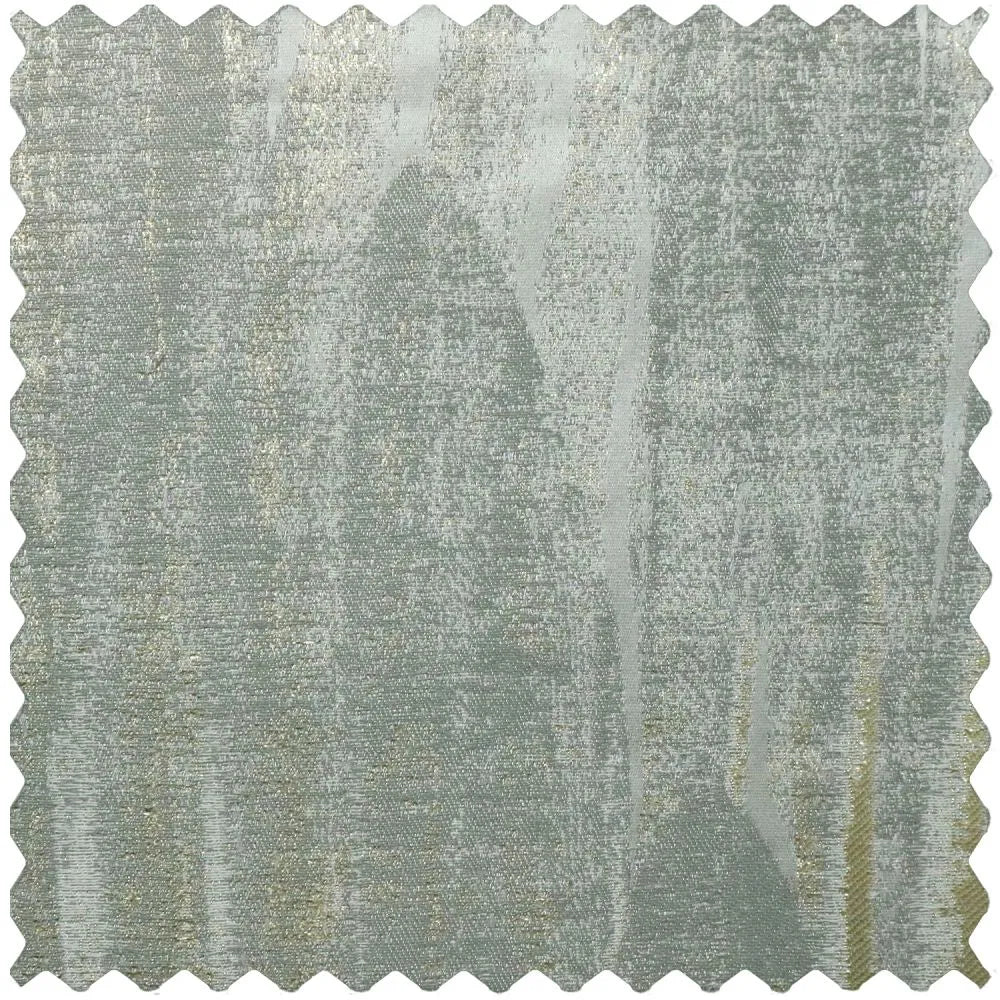 Phoenix Abstract Gradient Curve Jacquard Curtains