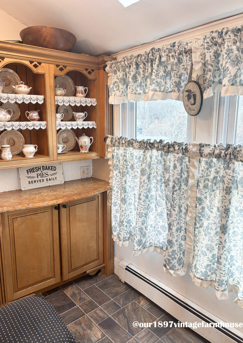 Lanka - They add the perfect French country charm