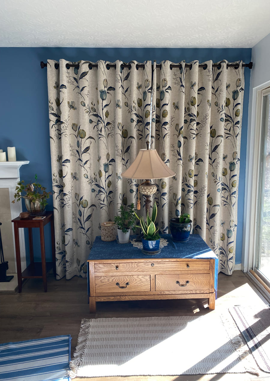 Priya - They have elevated my space so much!