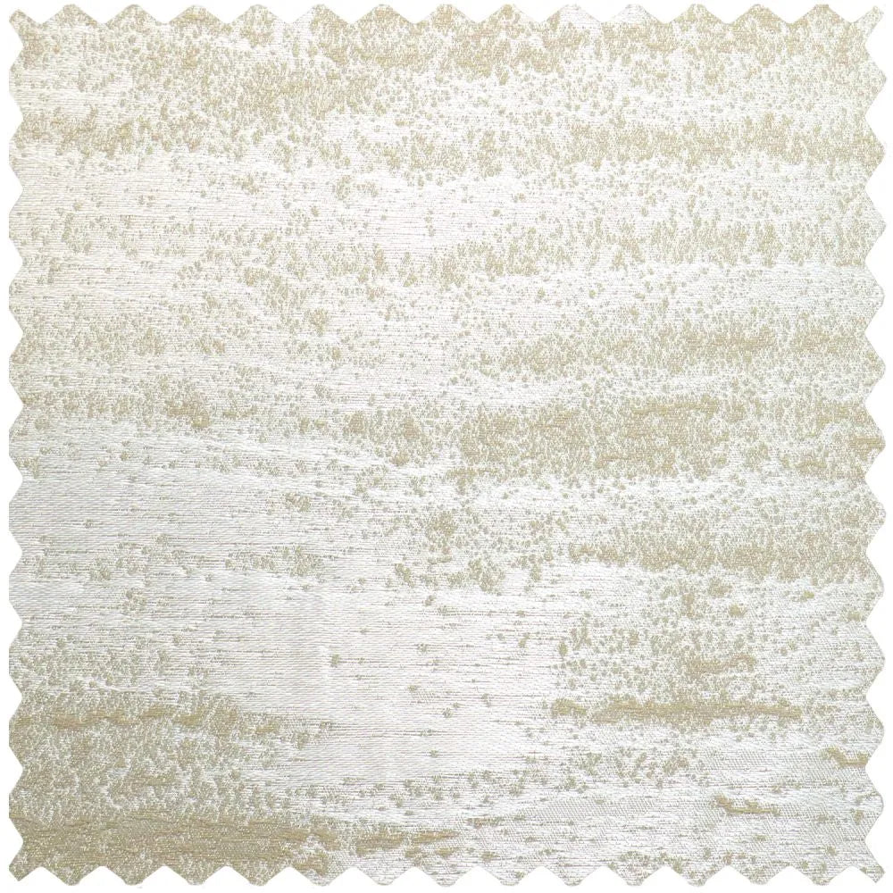 Quinn Grey Gradient Irregular Striped Curtains