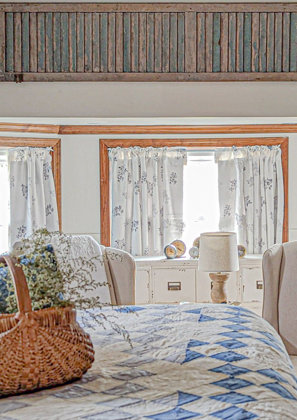 Reeta - I love how simple they are!