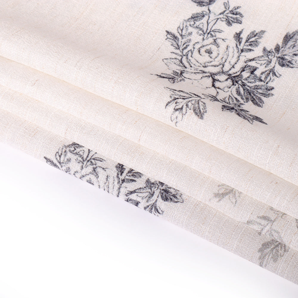 Reeta Country Style Roman Shades