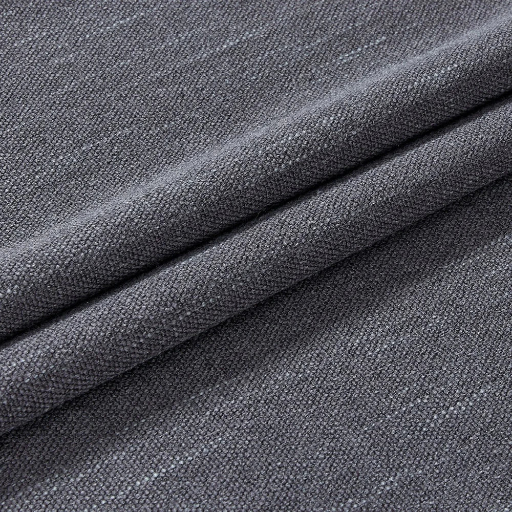 Ron Cotton-Linen Textured Curtains