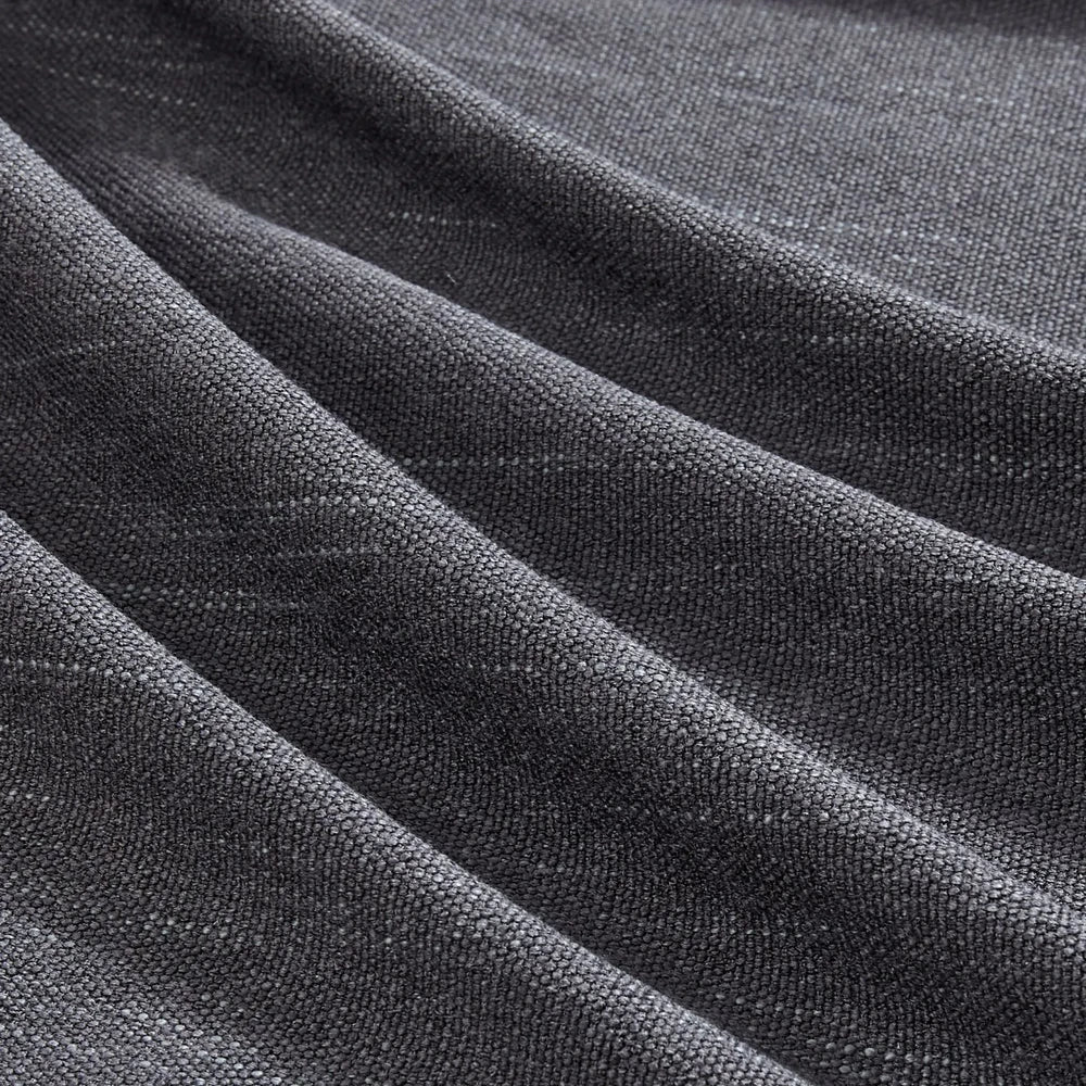 Ron Cotton-Linen Textured Curtains