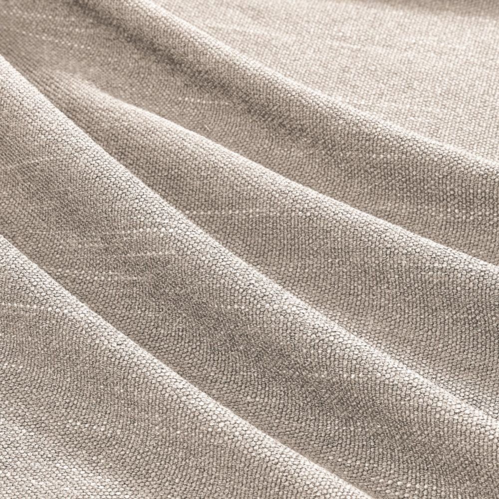 Ron Cotton-Linen Textured Curtains