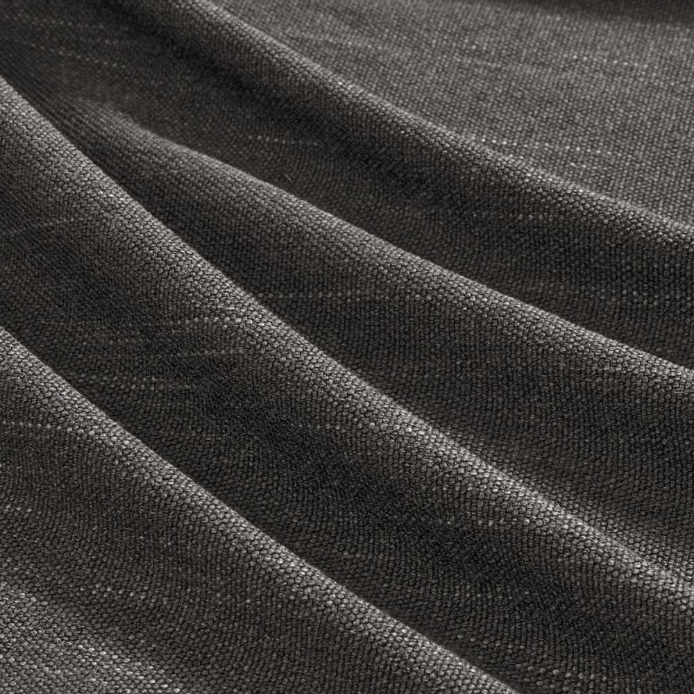 Ron Cotton-Linen Textured Curtains