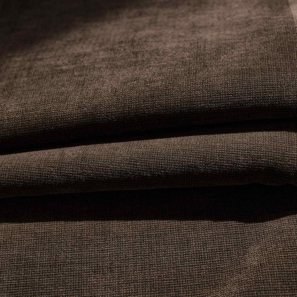 Rosalyn Matte Velvet Room Darkening Thermal Curtains