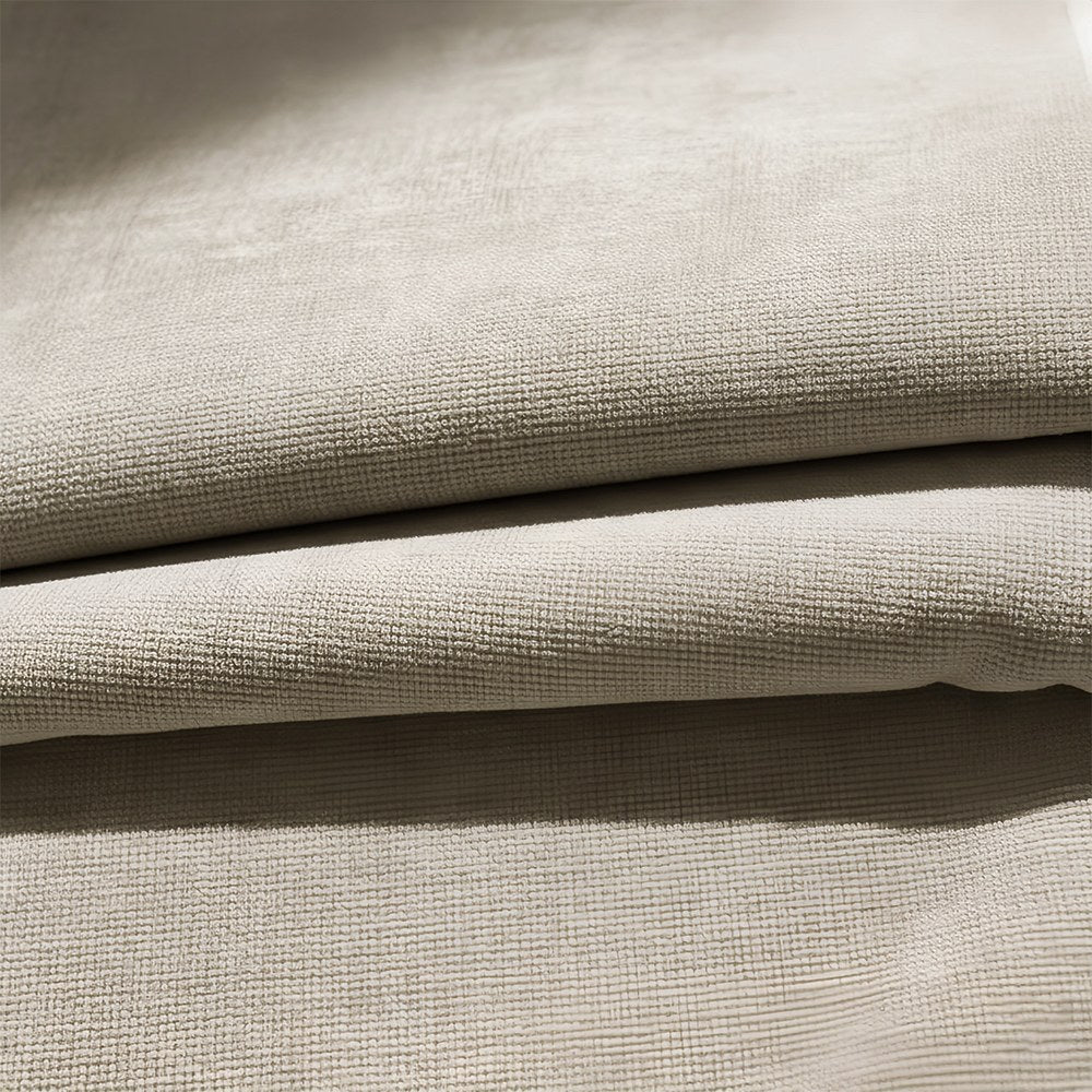 Rosalyn Matte Velvet Room Darkening Thermal Curtains