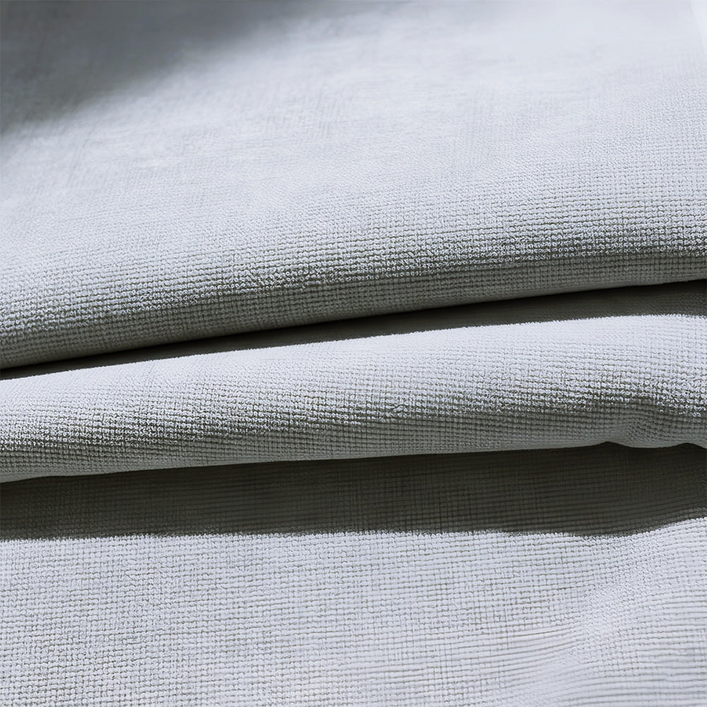 Rosalyn Matte Velvet Room Darkening Thermal Curtains