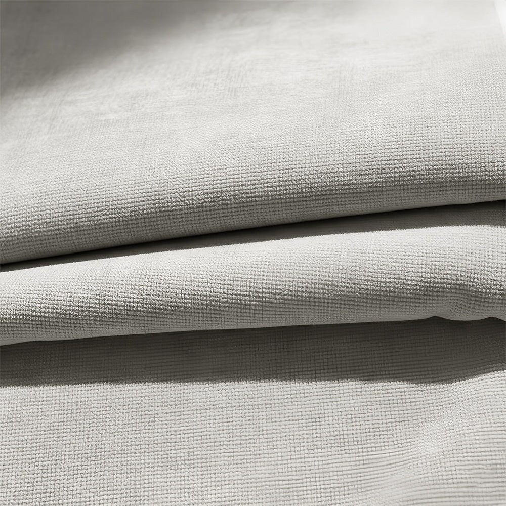 Rosalyn Matte Velvet Room Darkening Thermal Curtains