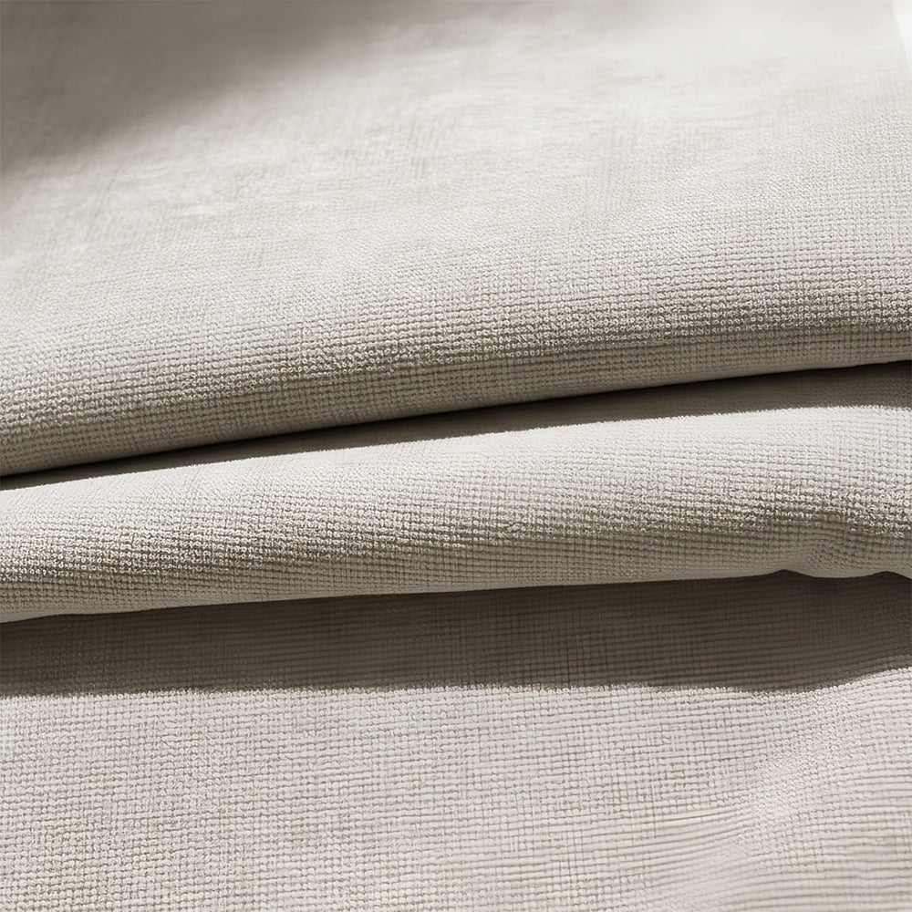 Rosalyn Matte Velvet Room Darkening Thermal Curtains