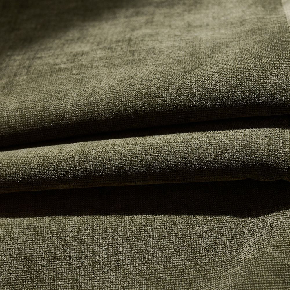 Rosalyn Matte Velvet Room Darkening Thermal Curtains