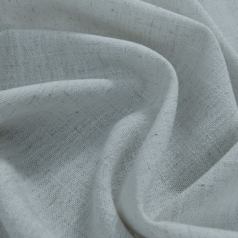 Sabrina Natural Linen Curtains for Living Room