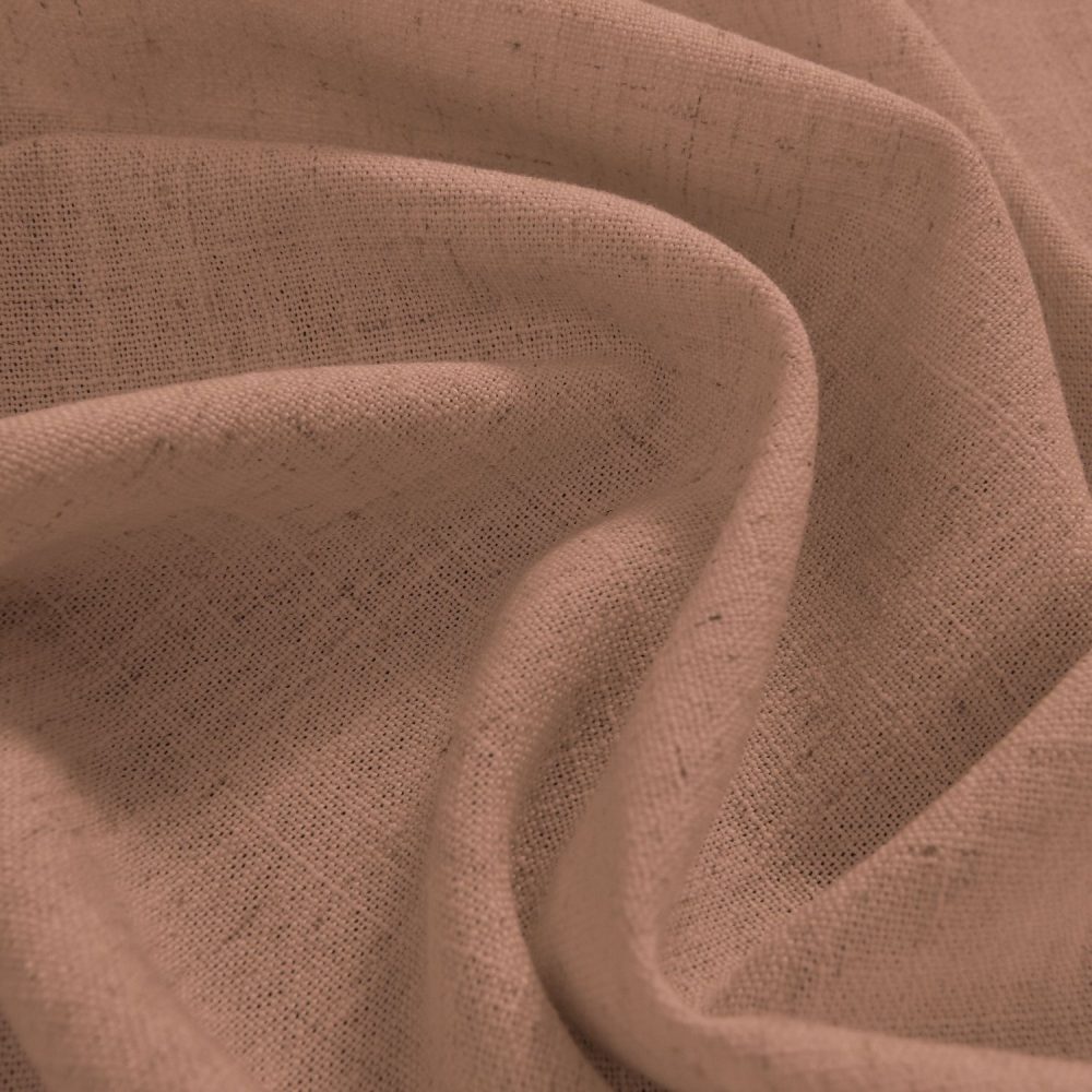 Sabrina Natural Linen Curtains for Living Room