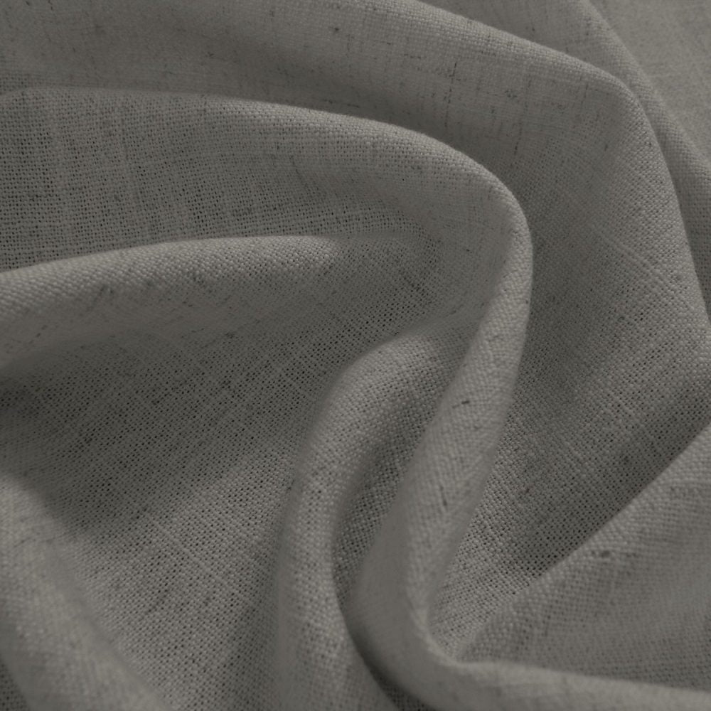 Sabrina Natural Linen Curtains for Living Room