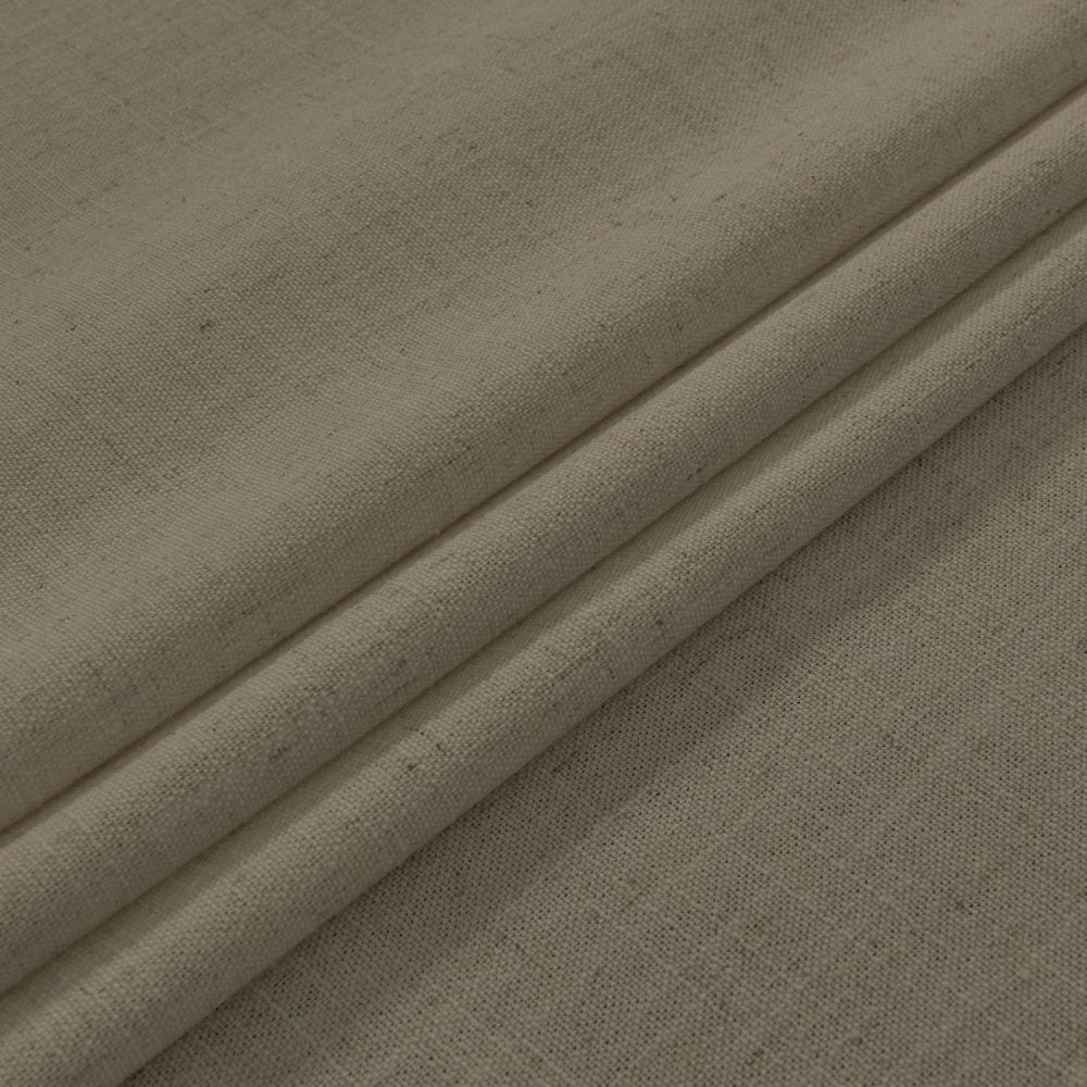 Sabrina Natural Linen Curtains for Living Room