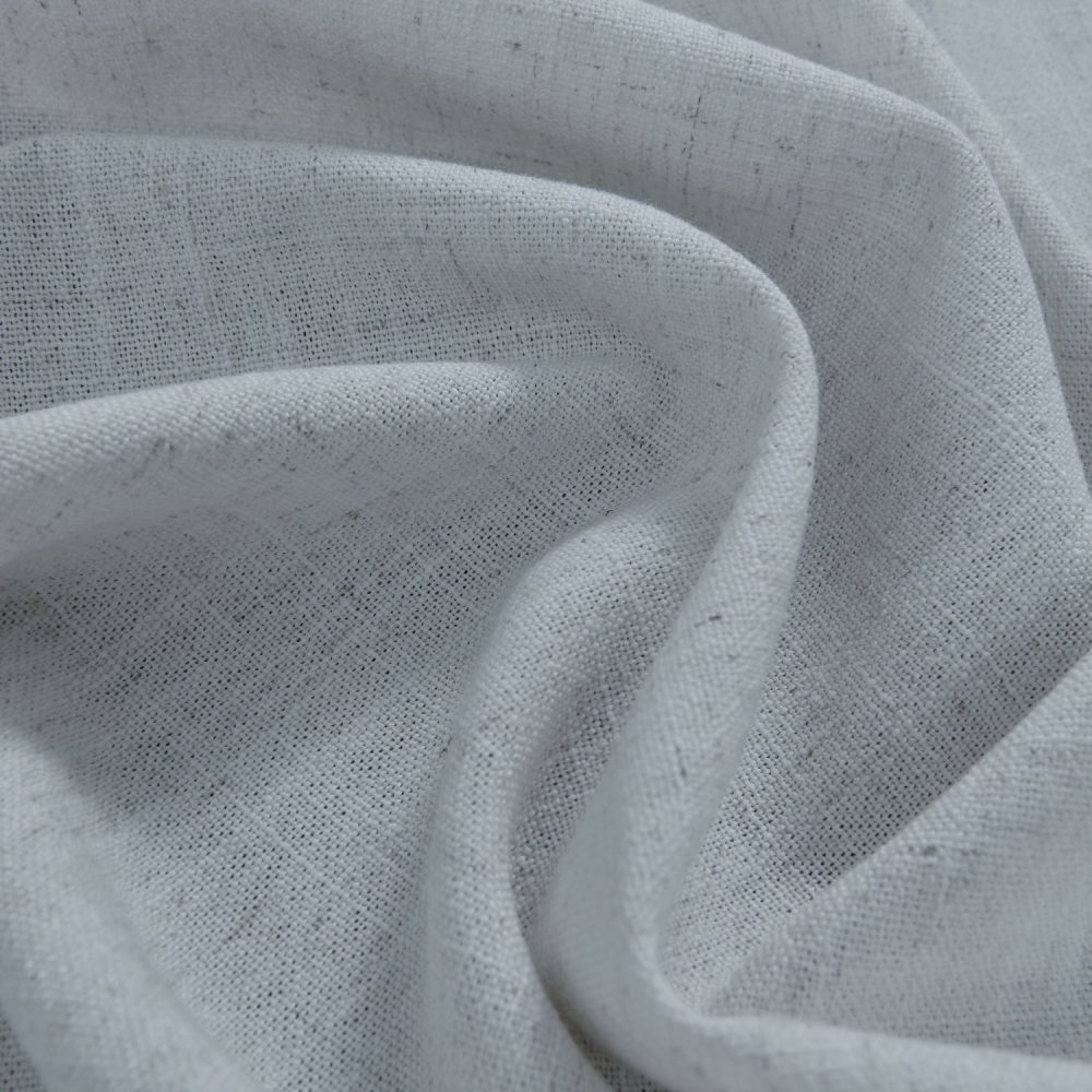 Sabrina Natural Linen Curtains for Living Room